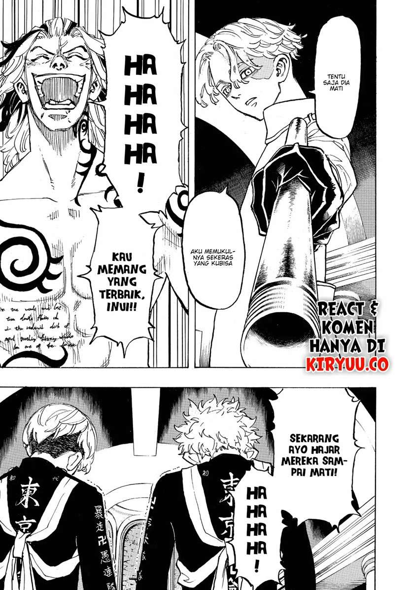 Tokyo卍Revengers Chap 97 - Next Chap 98