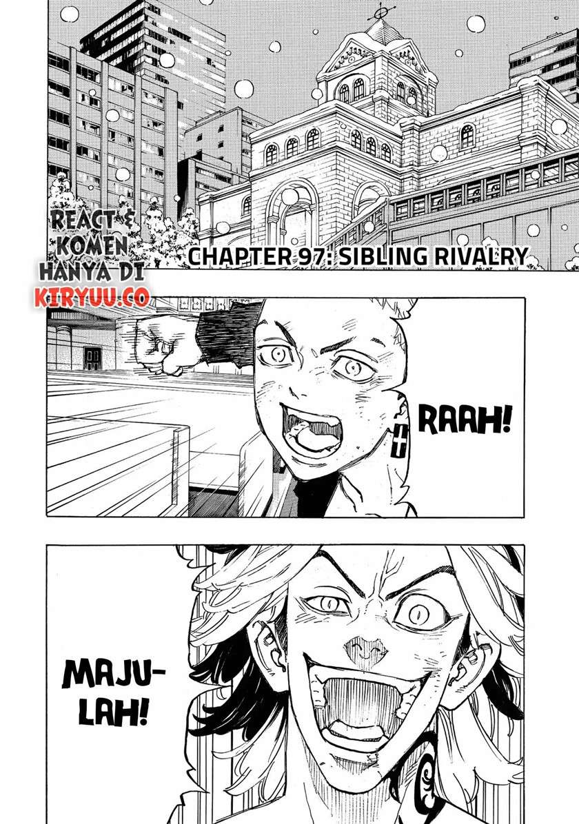 Tokyo卍Revengers Chap 97 - Next Chap 98