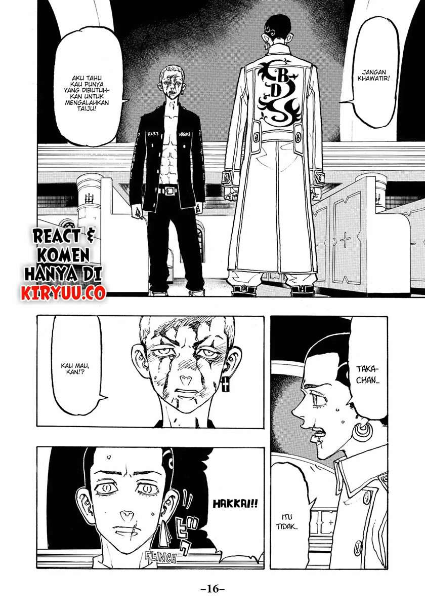 Tokyo卍Revengers Chap 98 - Next Chap 99