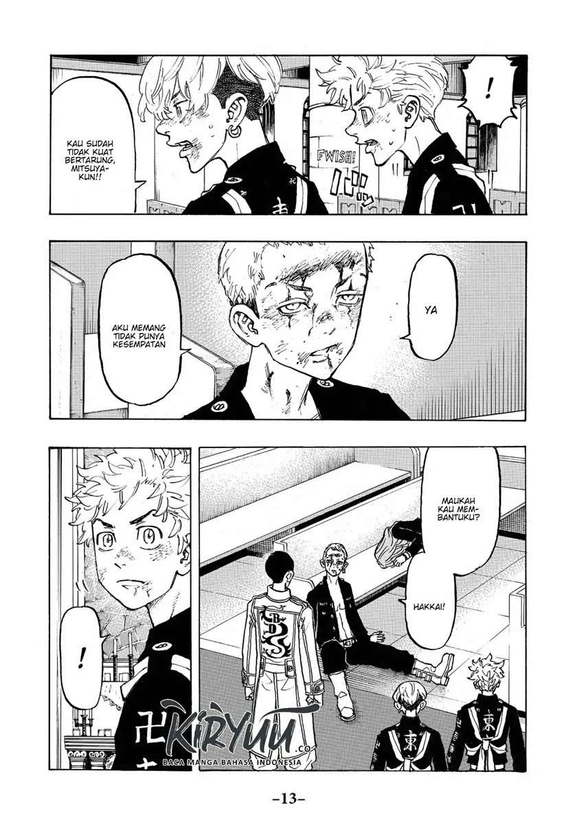 Tokyo卍Revengers Chap 98 - Next Chap 99