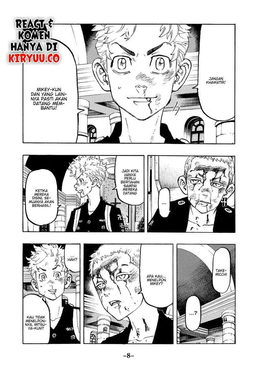 Tokyo卍Revengers Chap 98 - Next Chap 99