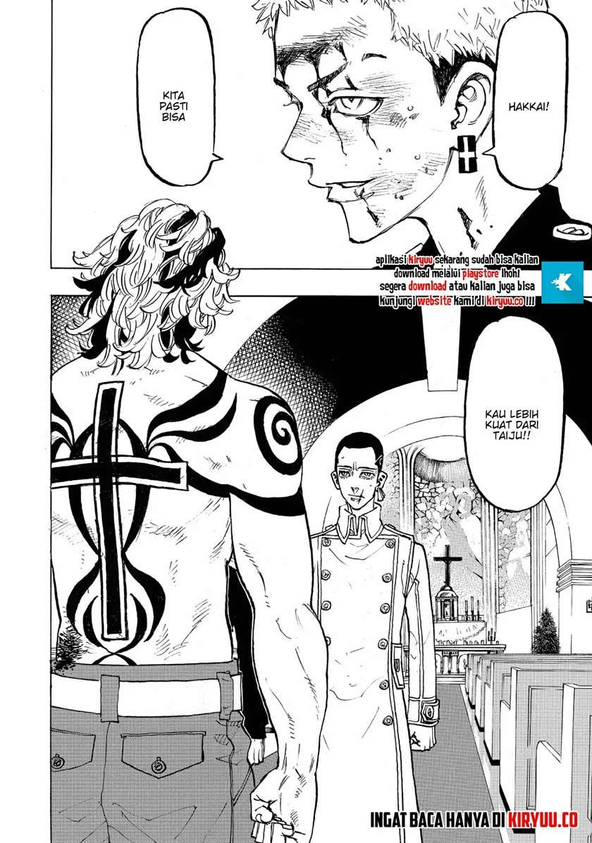 Tokyo卍Revengers Chap 98 - Next Chap 99