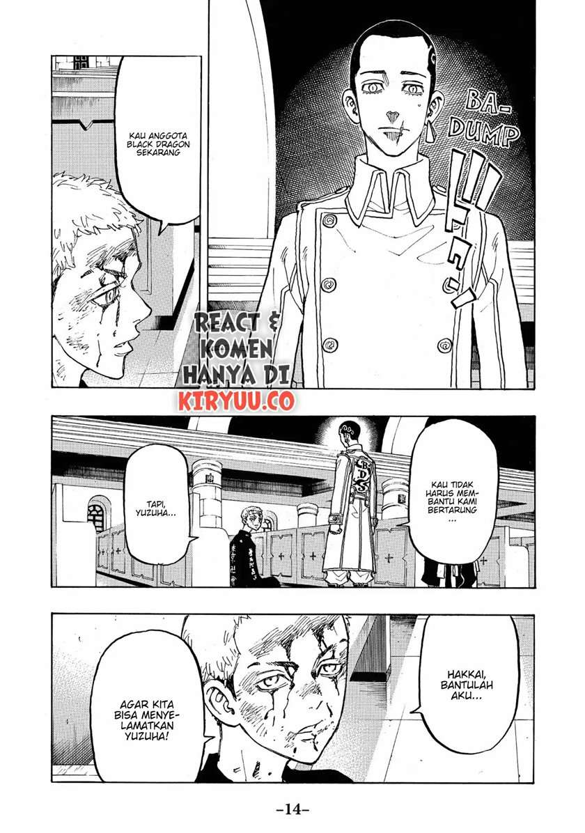 Tokyo卍Revengers Chap 98 - Next Chap 99