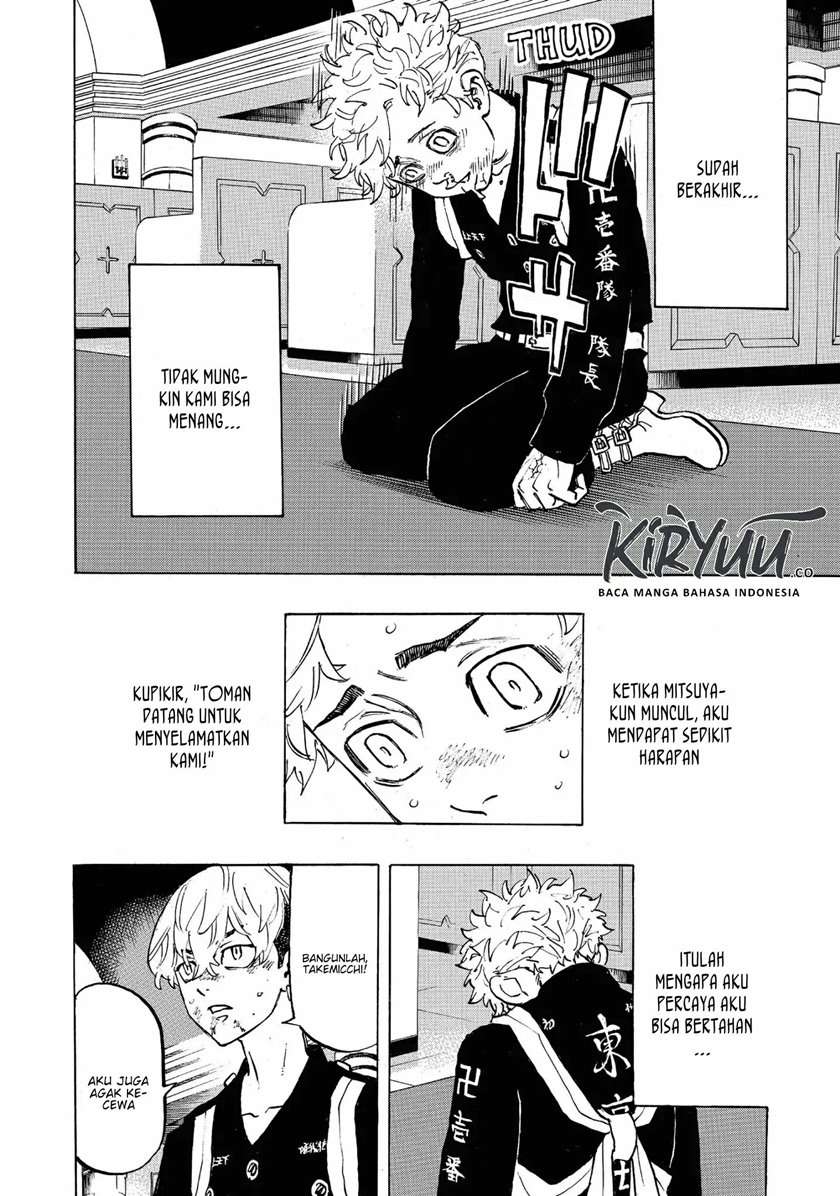 Tokyo卍Revengers Chap 98 - Next Chap 99