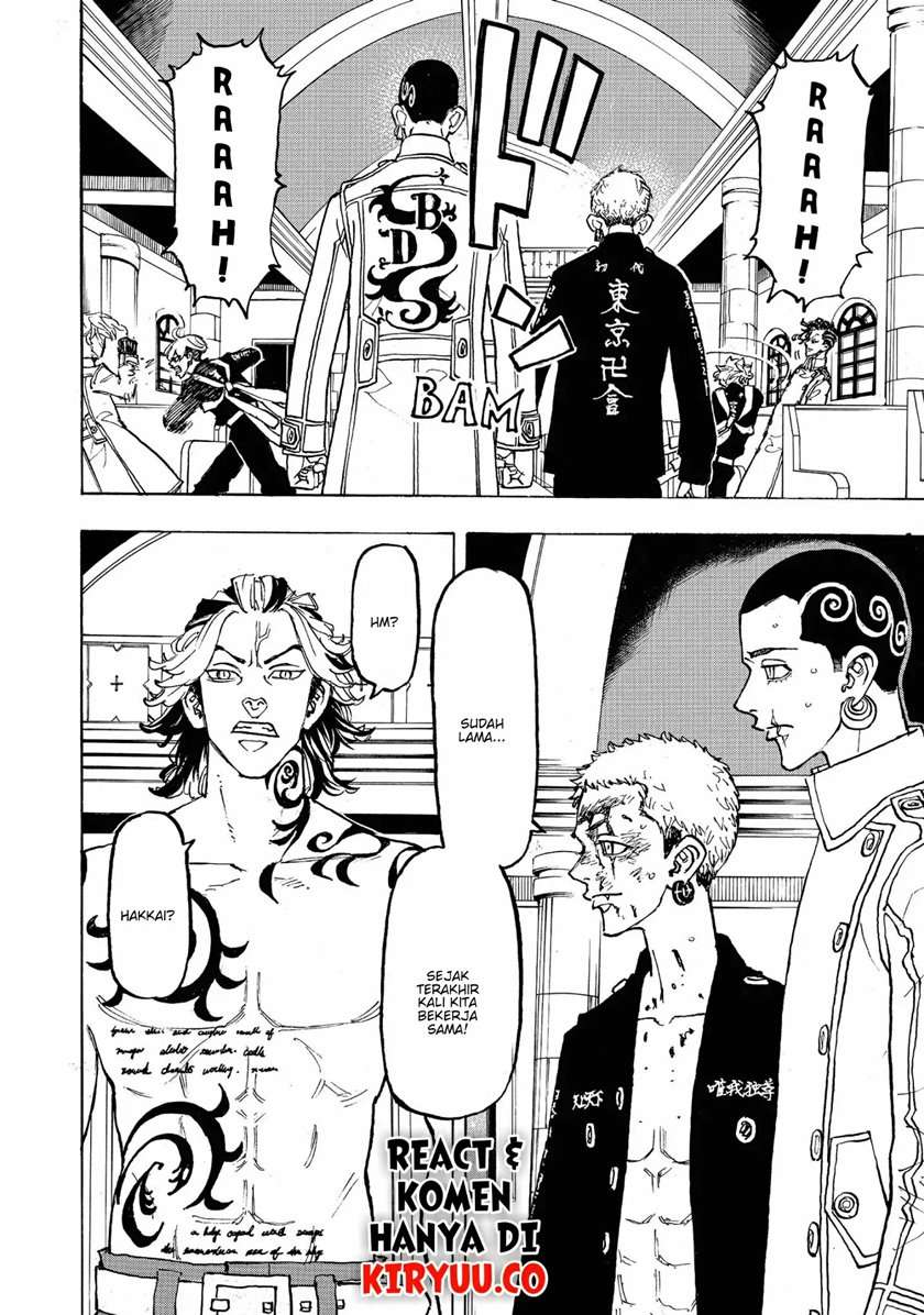 Tokyo卍Revengers Chap 98 - Next Chap 99
