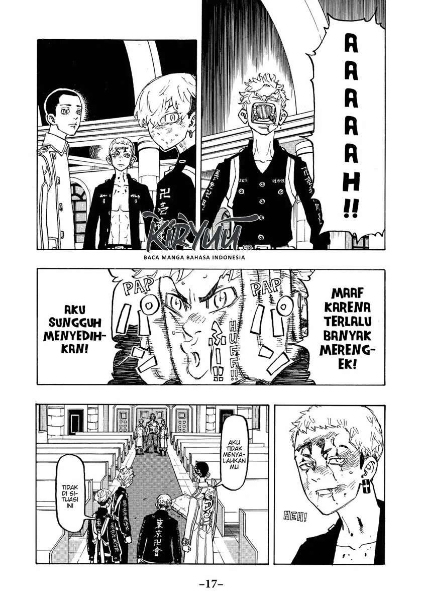 Tokyo卍Revengers Chap 98 - Next Chap 99