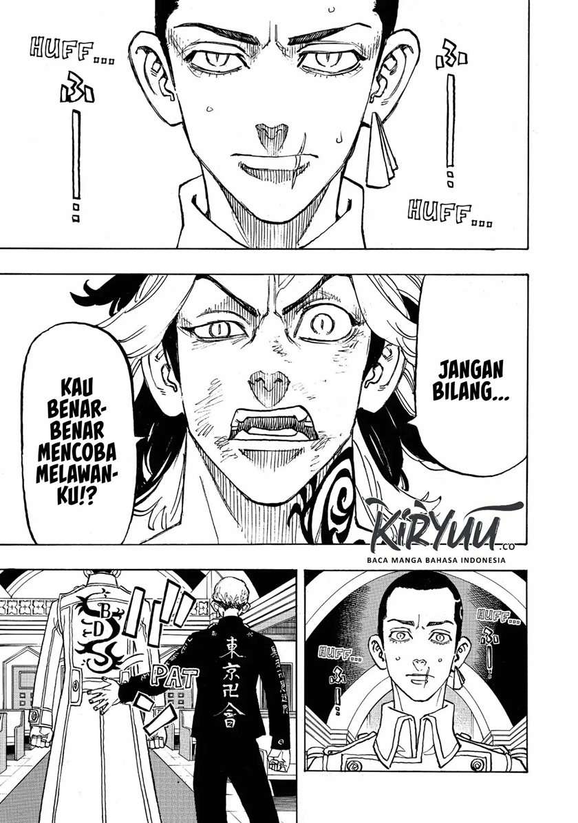 Tokyo卍Revengers Chap 98 - Next Chap 99
