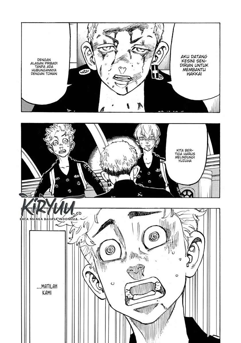 Tokyo卍Revengers Chap 98 - Next Chap 99