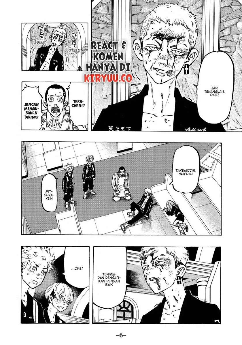 Tokyo卍Revengers Chap 98 - Next Chap 99