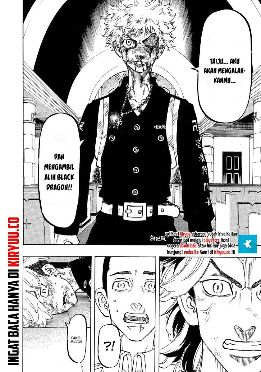 Tokyo卍Revengers Chap 99 - Next Chap 100