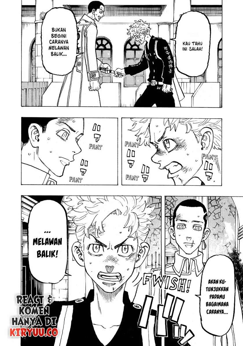 Tokyo卍Revengers Chap 99 - Next Chap 100