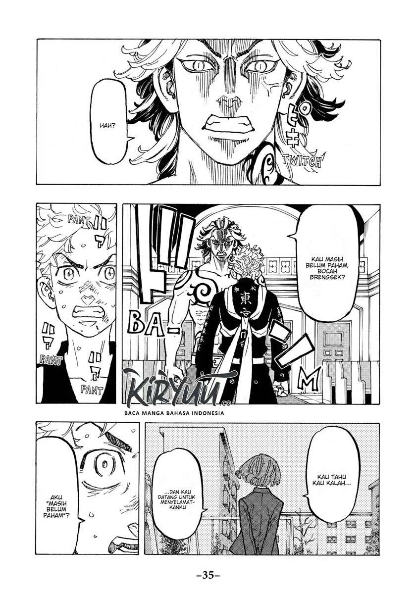 Tokyo卍Revengers Chap 99 - Next Chap 100