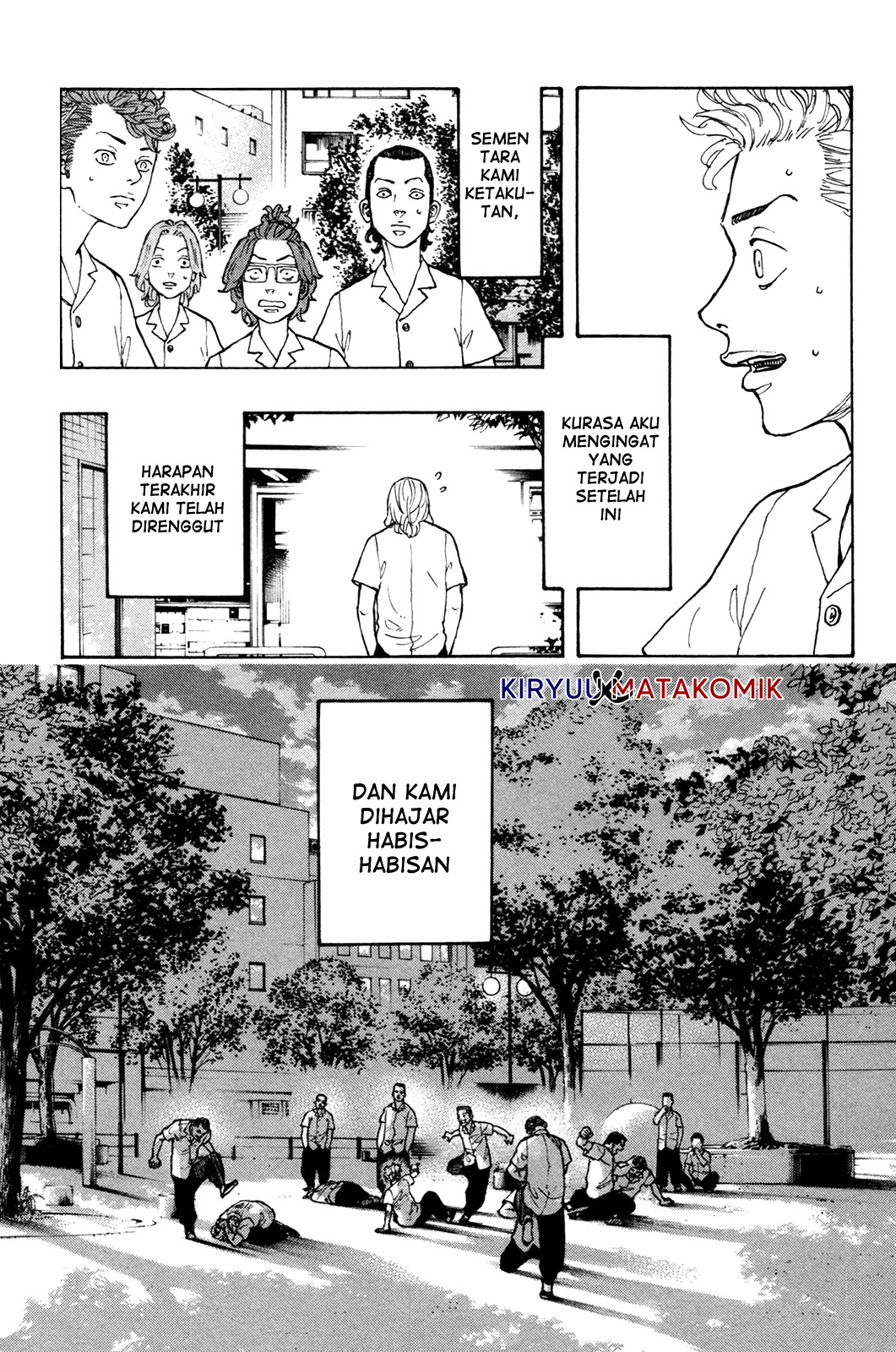 Tokyo卍Revengers Chap 1 - Next Chap 2