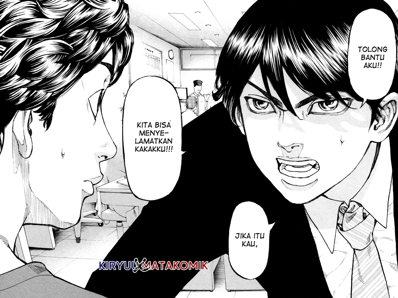 Tokyo卍Revengers Chap 1 - Next Chap 2