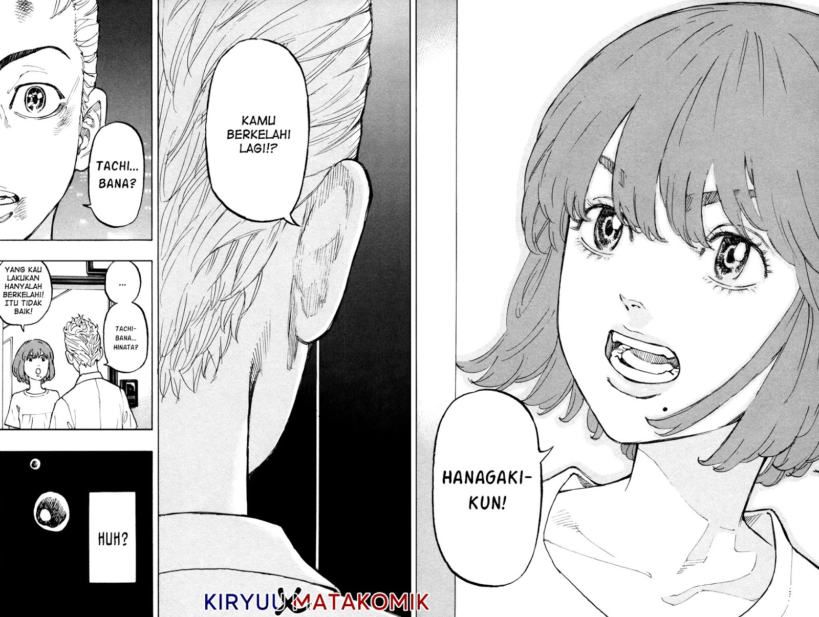 Tokyo卍Revengers Chap 1 - Next Chap 2