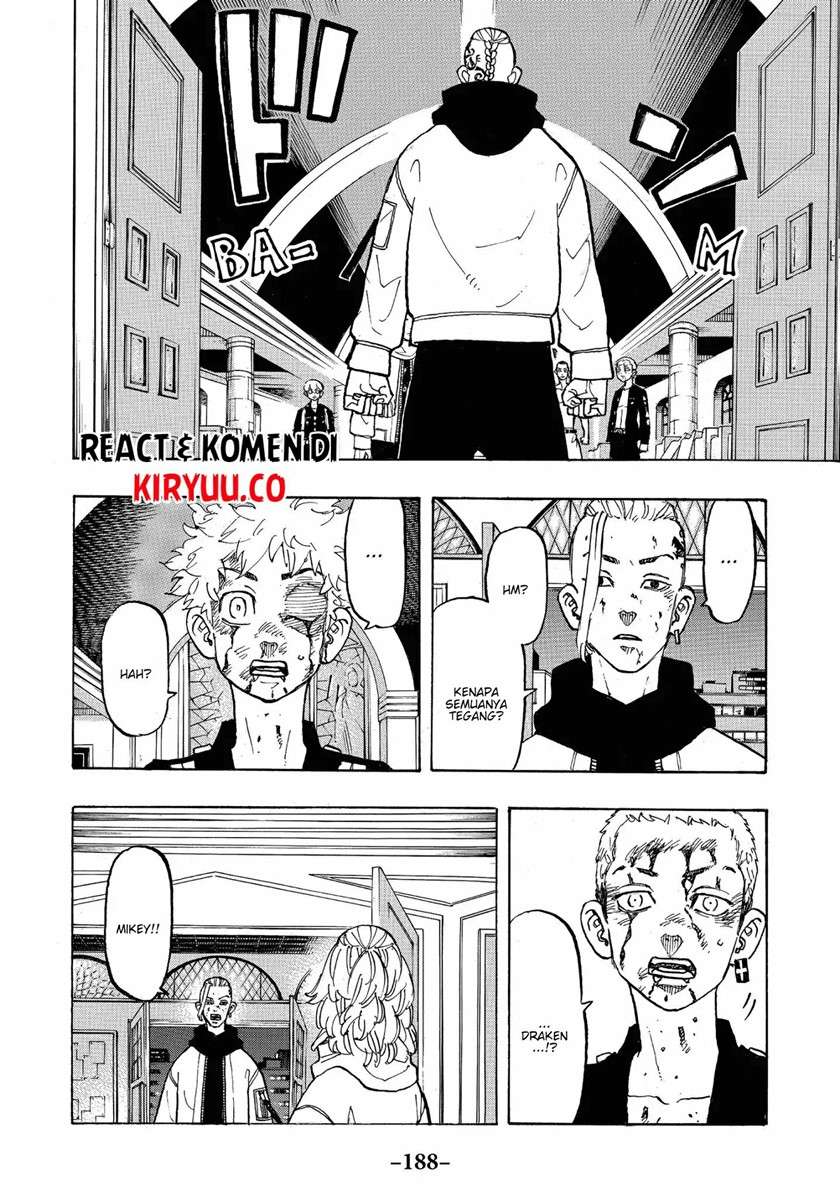 Tokyo卍Revengers Chap 107 - Next Chap 108