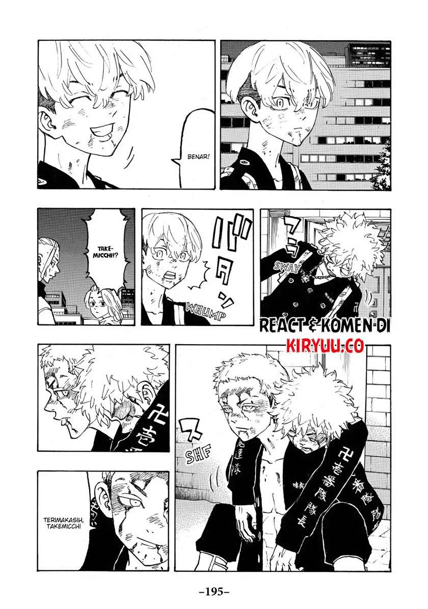 Tokyo卍Revengers Chap 107 - Next Chap 108