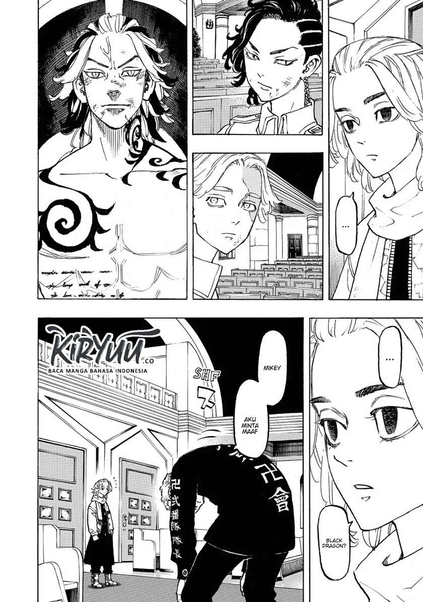 Tokyo卍Revengers Chap 104 - Next Chap 105