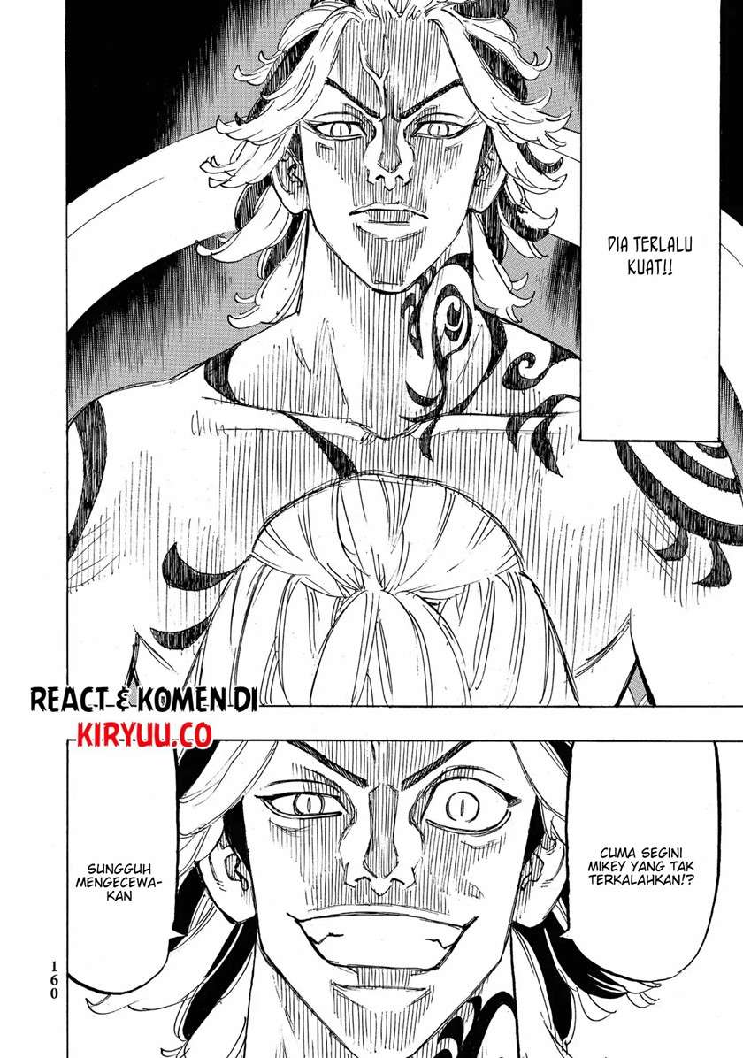 Tokyo卍Revengers Chap 105 - Next Chap 106