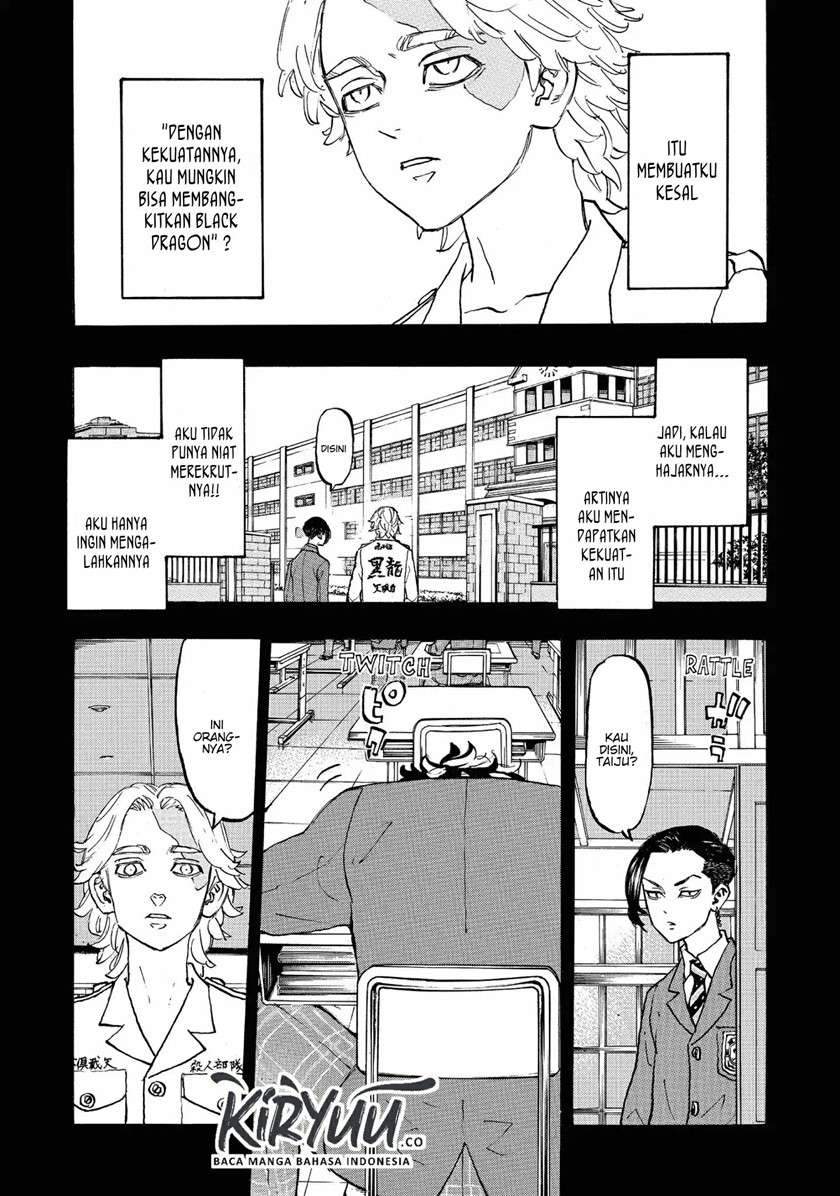 Tokyo卍Revengers Chap 105 - Next Chap 106