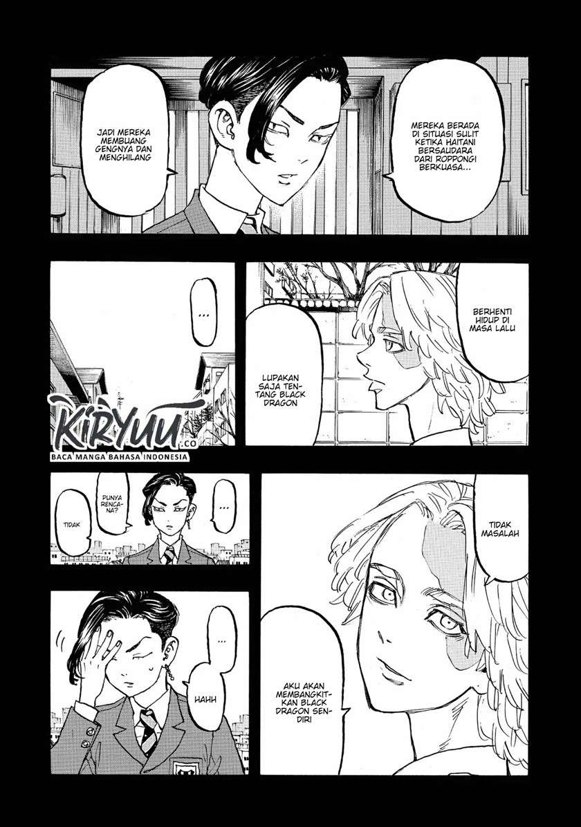 Tokyo卍Revengers Chap 105 - Next Chap 106