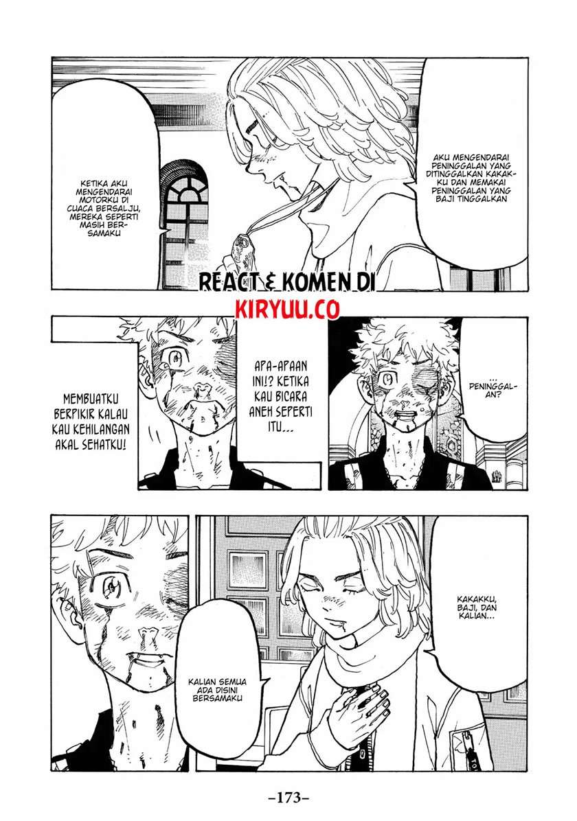 Tokyo卍Revengers Chap 106 - Next Chap 107
