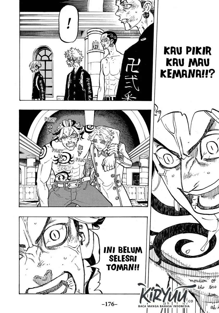 Tokyo卍Revengers Chap 106 - Next Chap 107