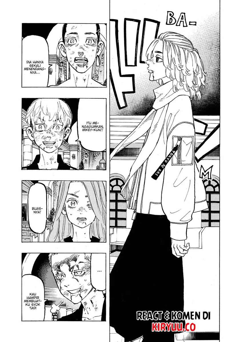 Tokyo卍Revengers Chap 106 - Next Chap 107