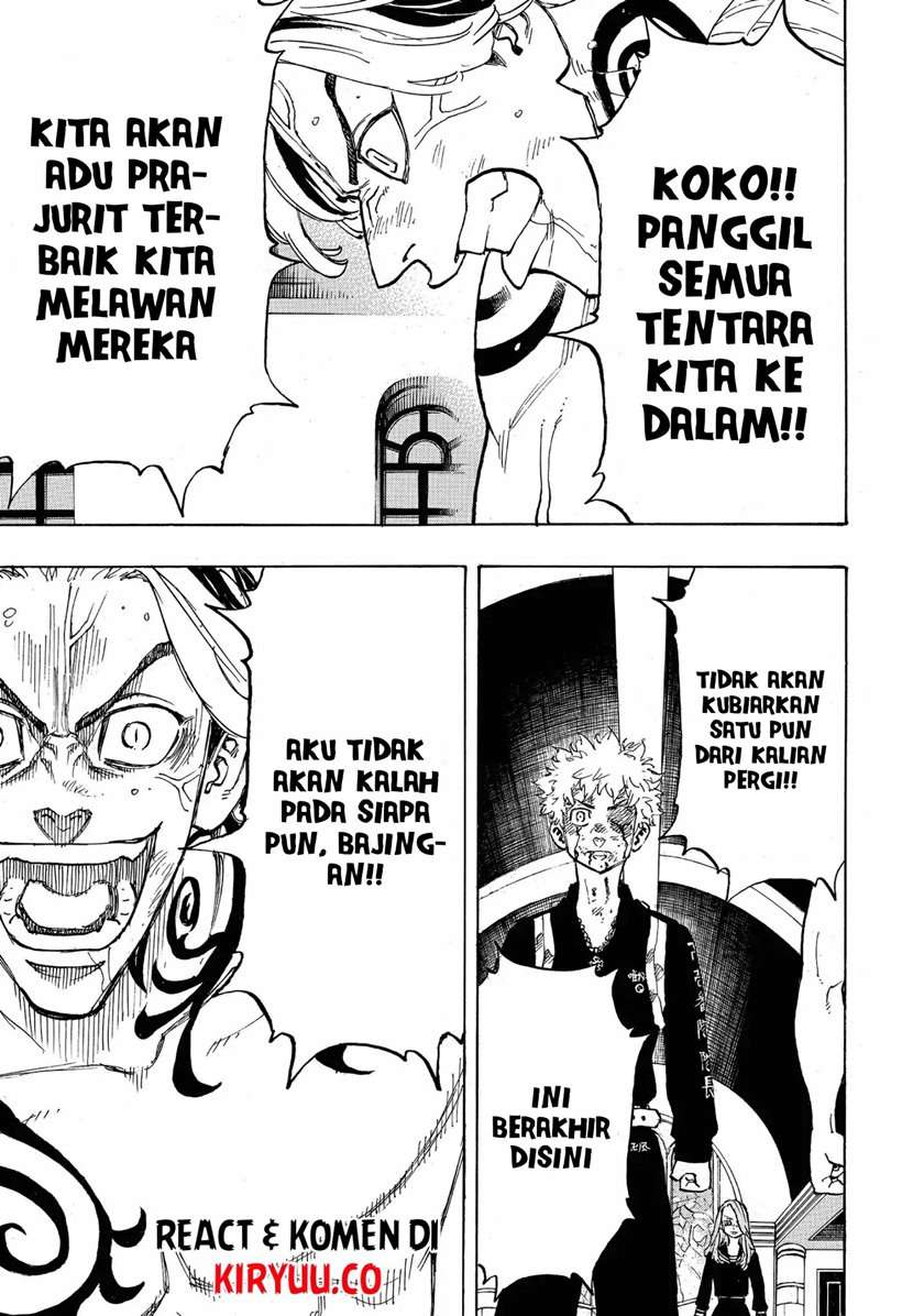 Tokyo卍Revengers Chap 106 - Next Chap 107