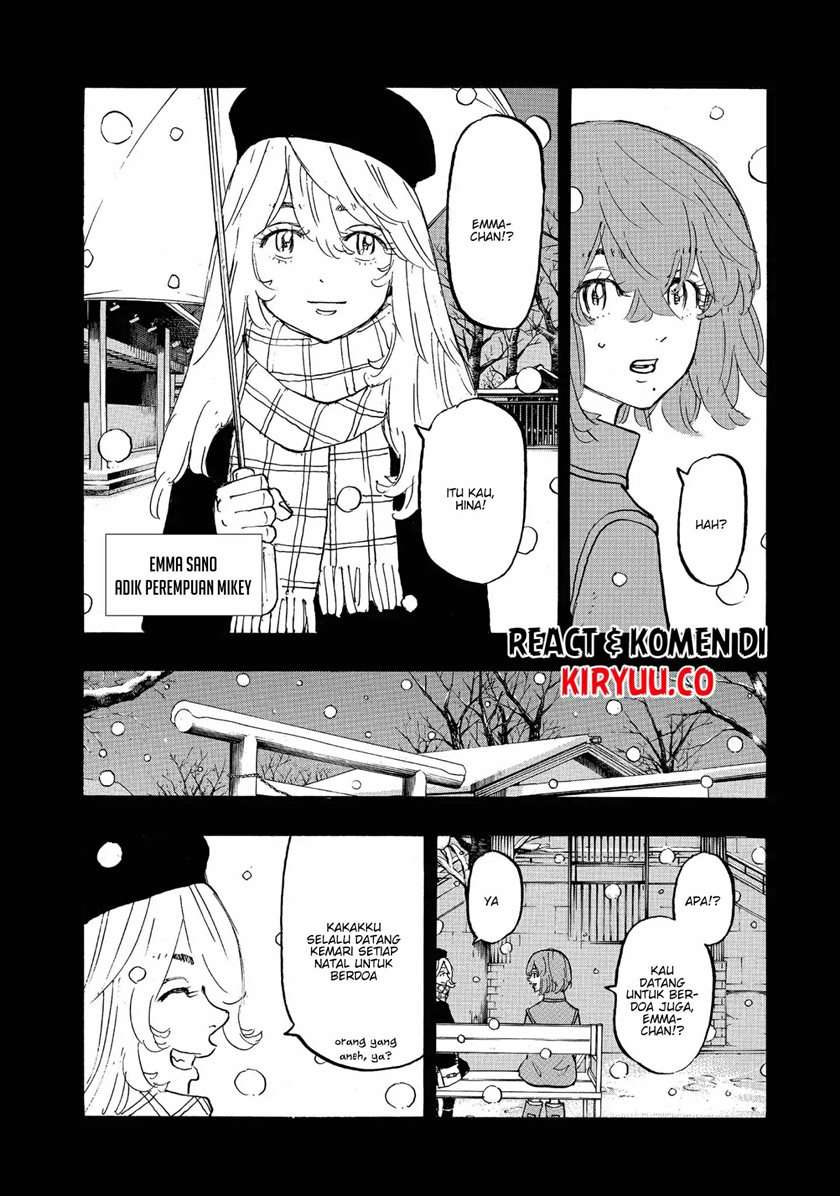 Tokyo卍Revengers Chap 108 - Next Chap 109