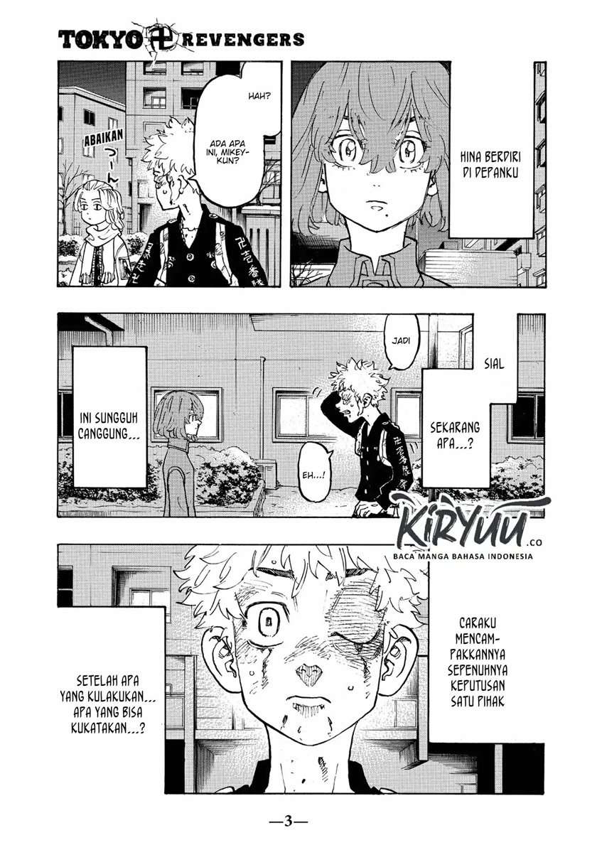 Tokyo卍Revengers Chap 108 - Next Chap 109