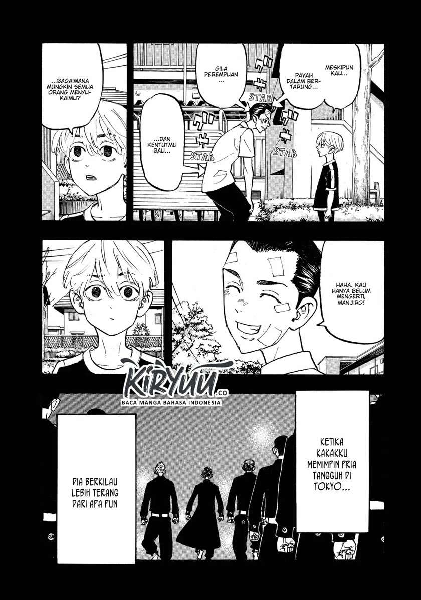 Tokyo卍Revengers Chap 109 - Next Chap 110