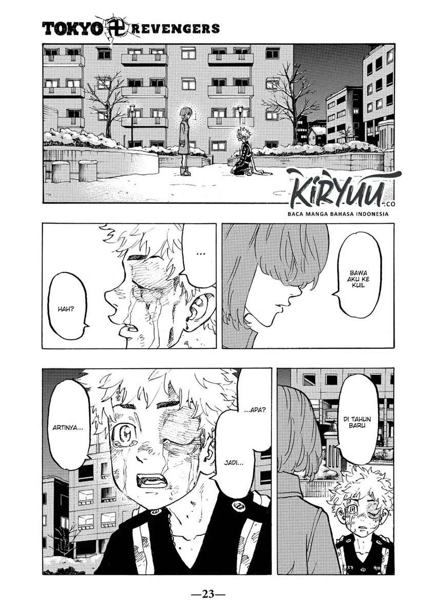 Tokyo卍Revengers Chap 109 - Next Chap 110