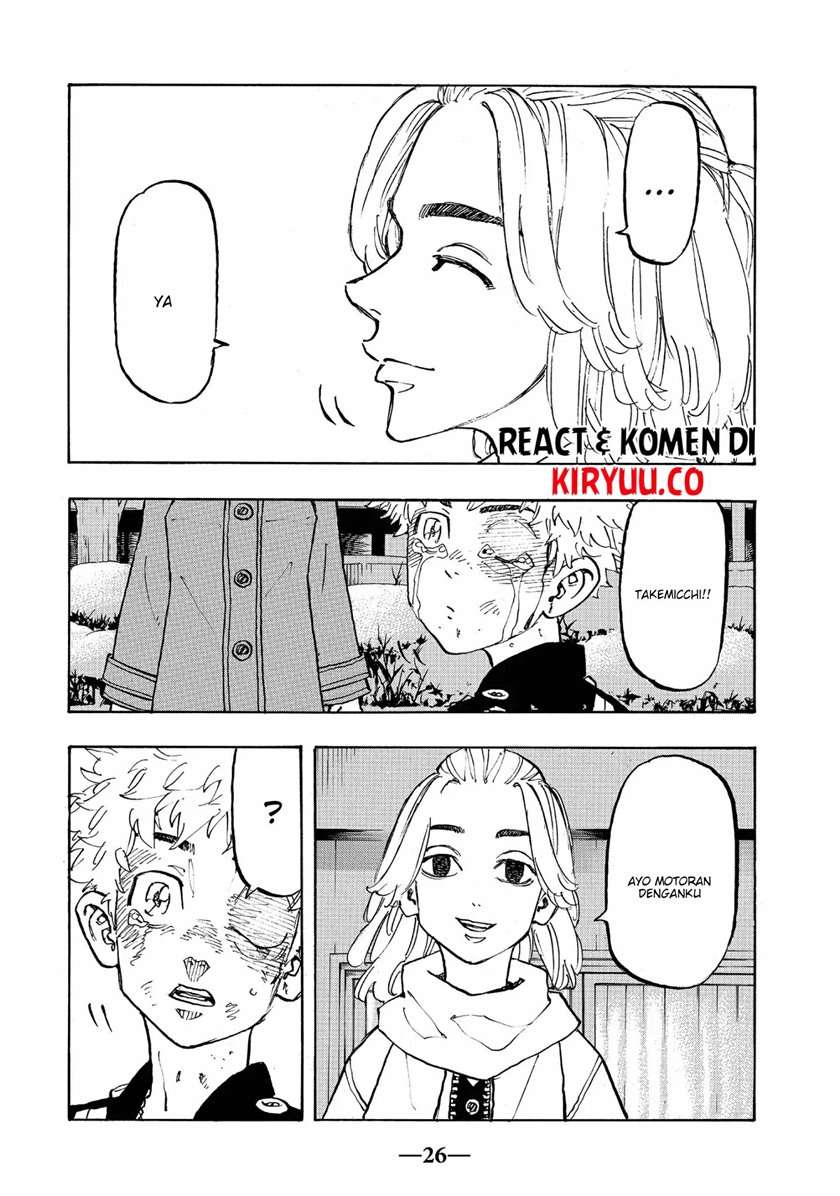 Tokyo卍Revengers Chap 109 - Next Chap 110