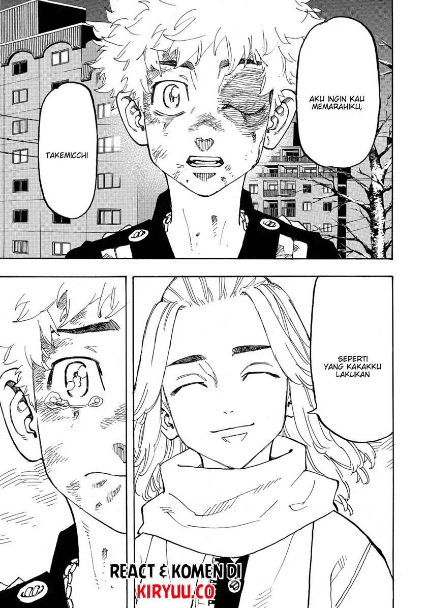 Tokyo卍Revengers Chap 109 - Next Chap 110