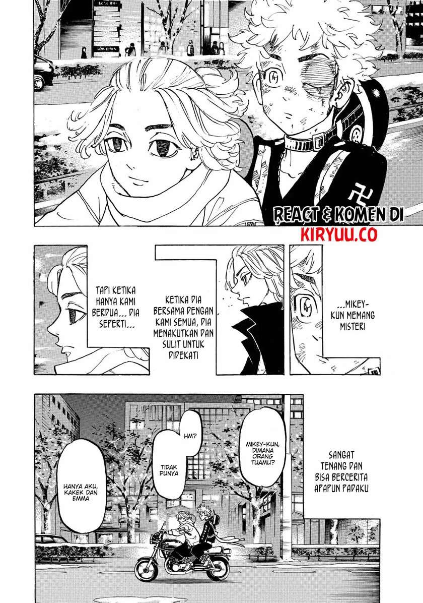 Tokyo卍Revengers Chap 109 - Next Chap 110