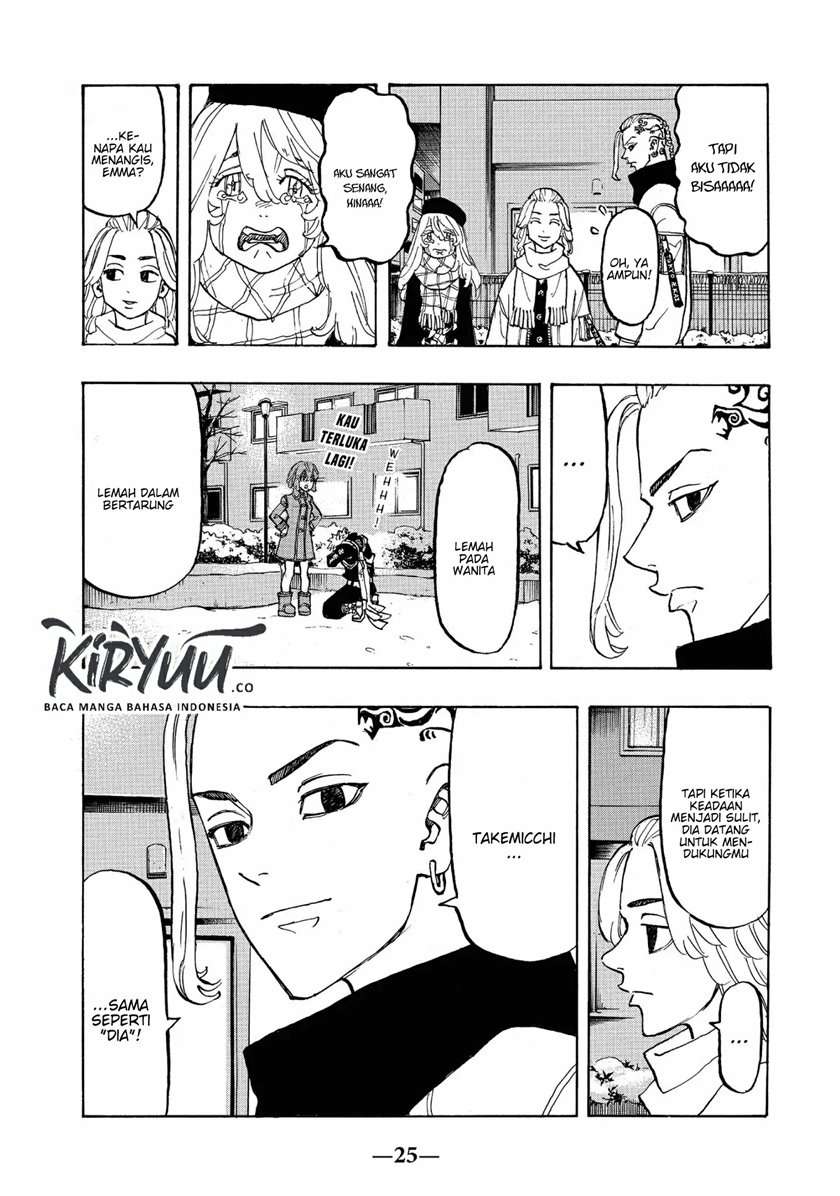 Tokyo卍Revengers Chap 109 - Next Chap 110