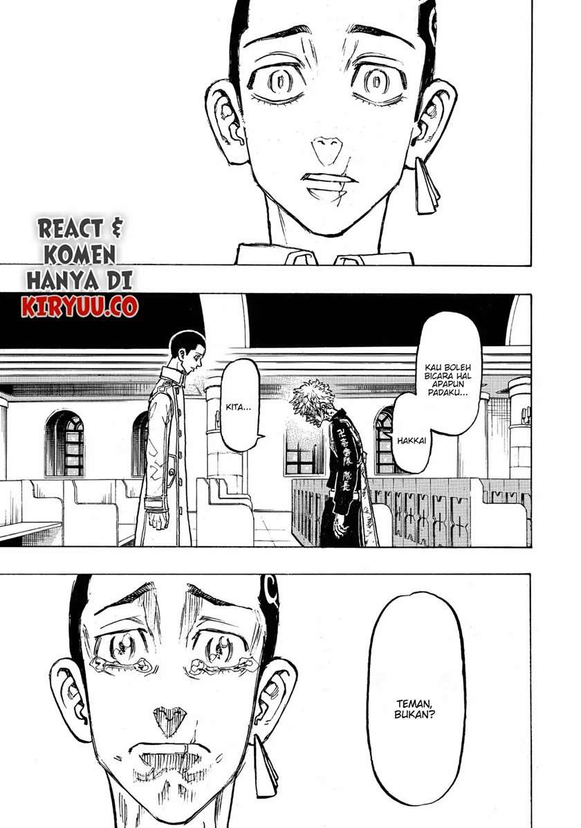 Tokyo卍Revengers Chap 100 - Next Chap 101