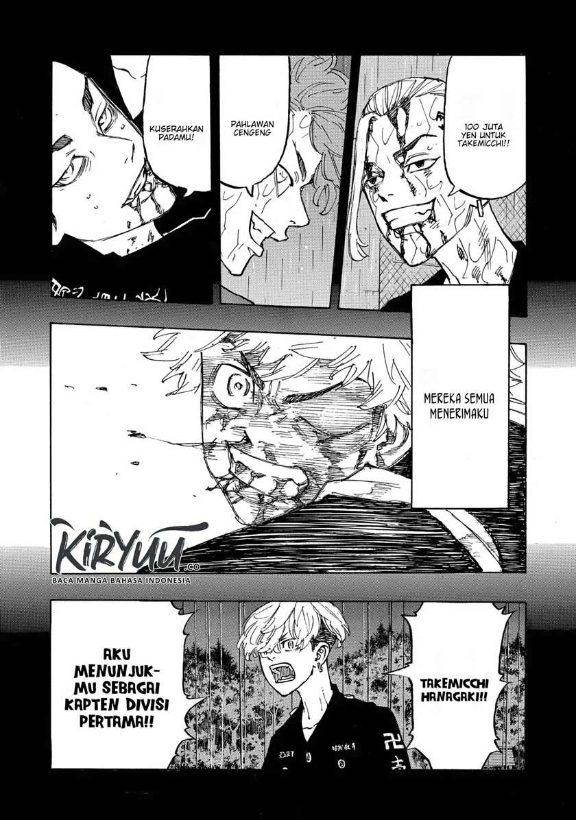 Tokyo卍Revengers Chap 100 - Next Chap 101