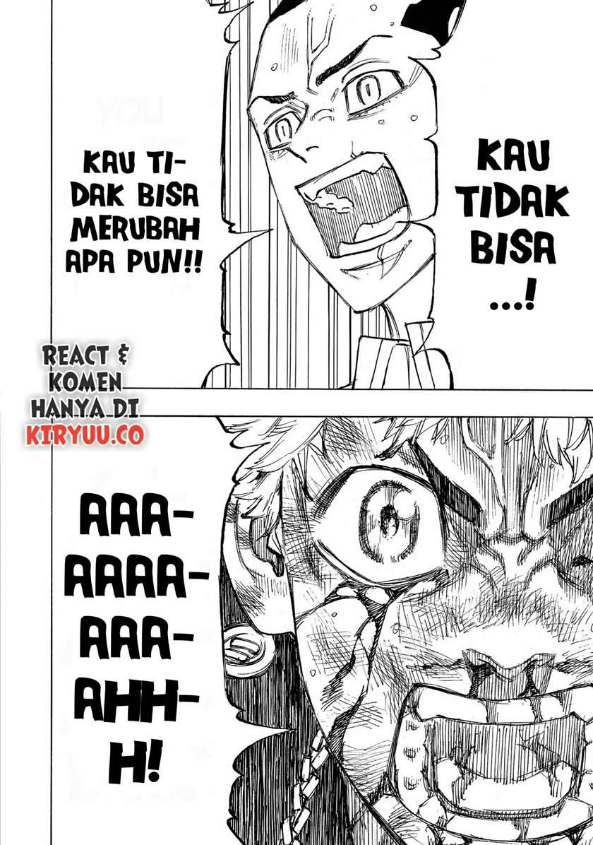 Tokyo卍Revengers Chap 100 - Next Chap 101