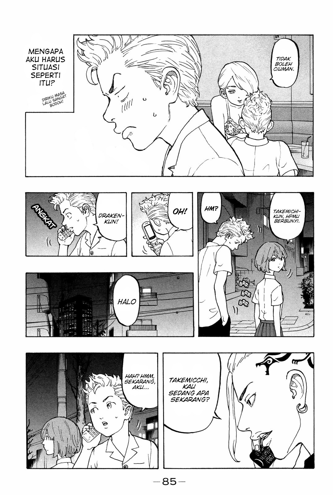 Tokyo卍Revengers Chap 10 - Next Chap 11