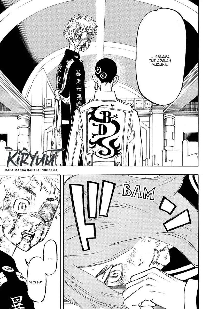 Tokyo卍Revengers Chap 101 - Next Chap 102