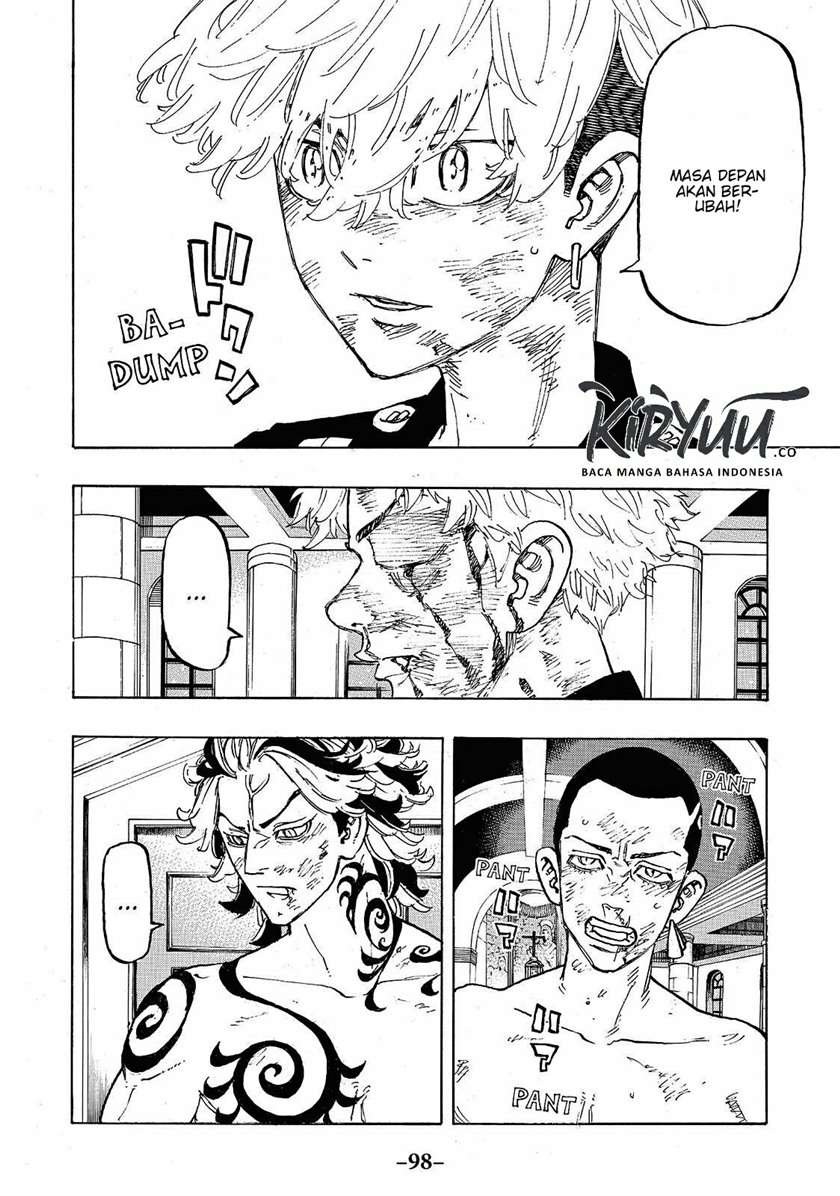 Tokyo卍Revengers Chap 102 - Next Chap 103