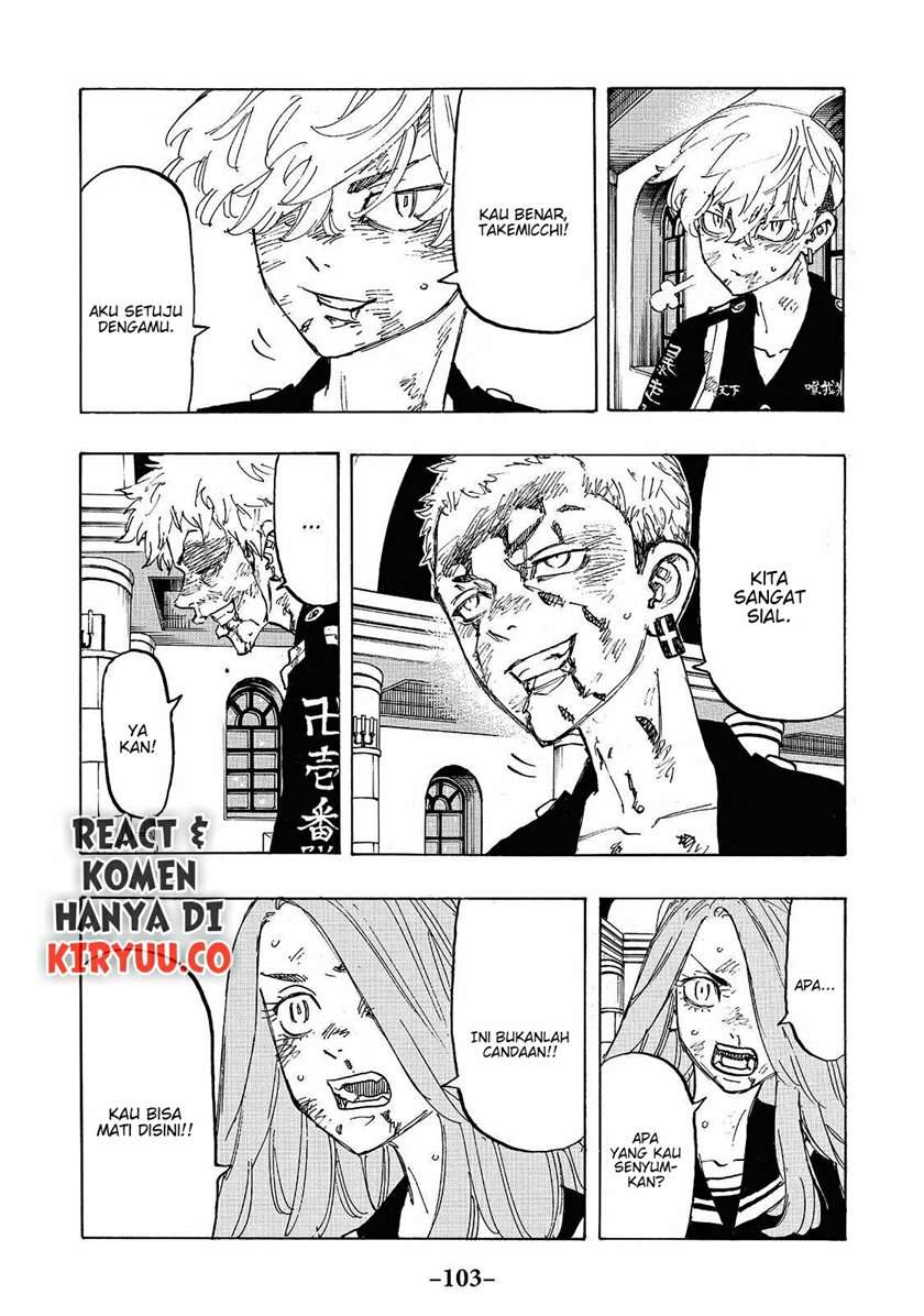 Tokyo卍Revengers Chap 102 - Next Chap 103