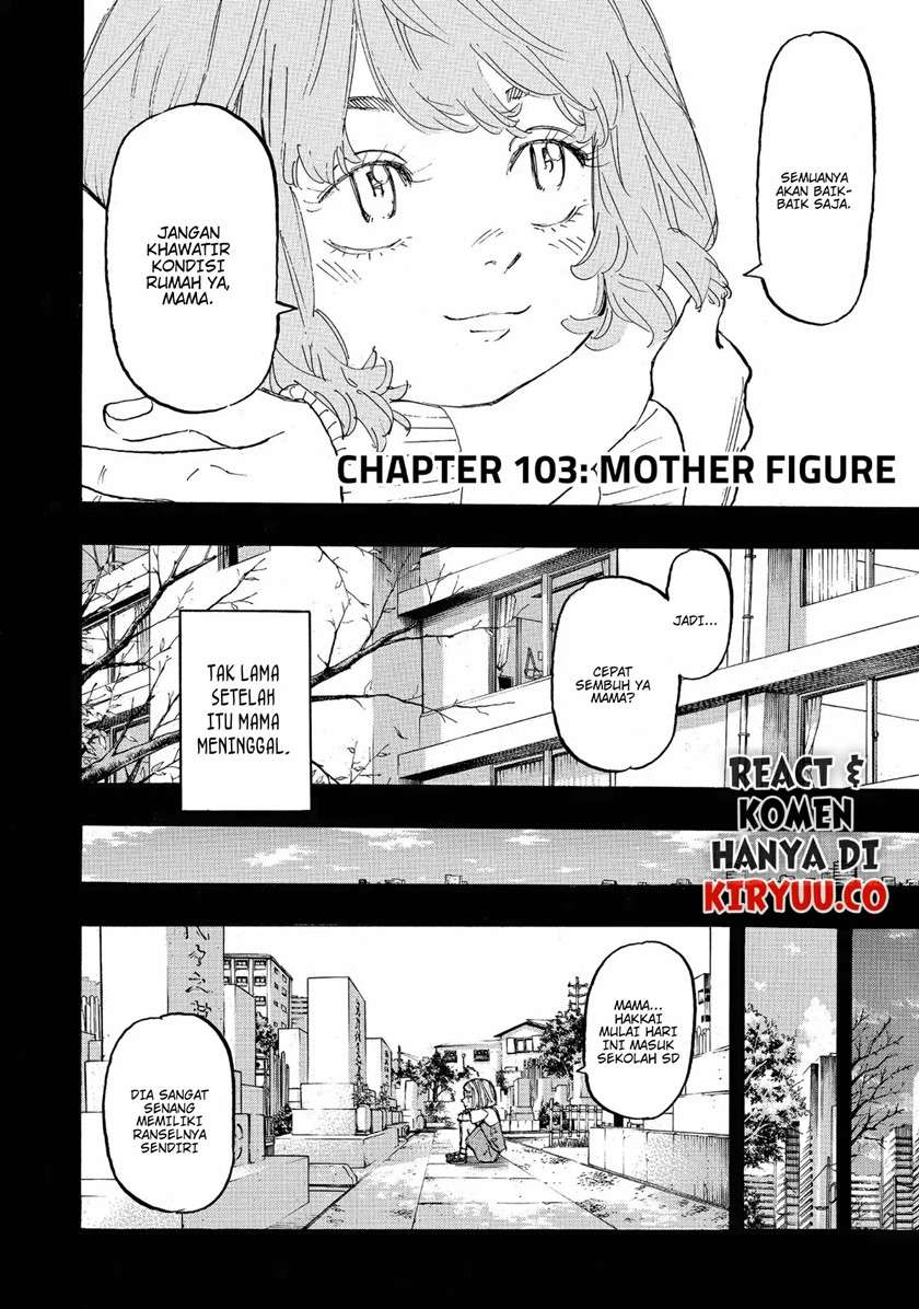 Tokyo卍Revengers Chap 103 - Next Chap 104