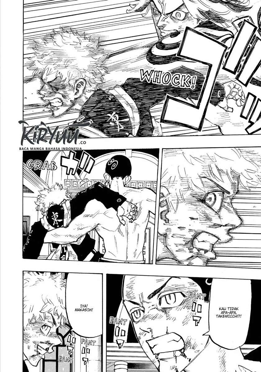 Tokyo卍Revengers Chap 103 - Next Chap 104