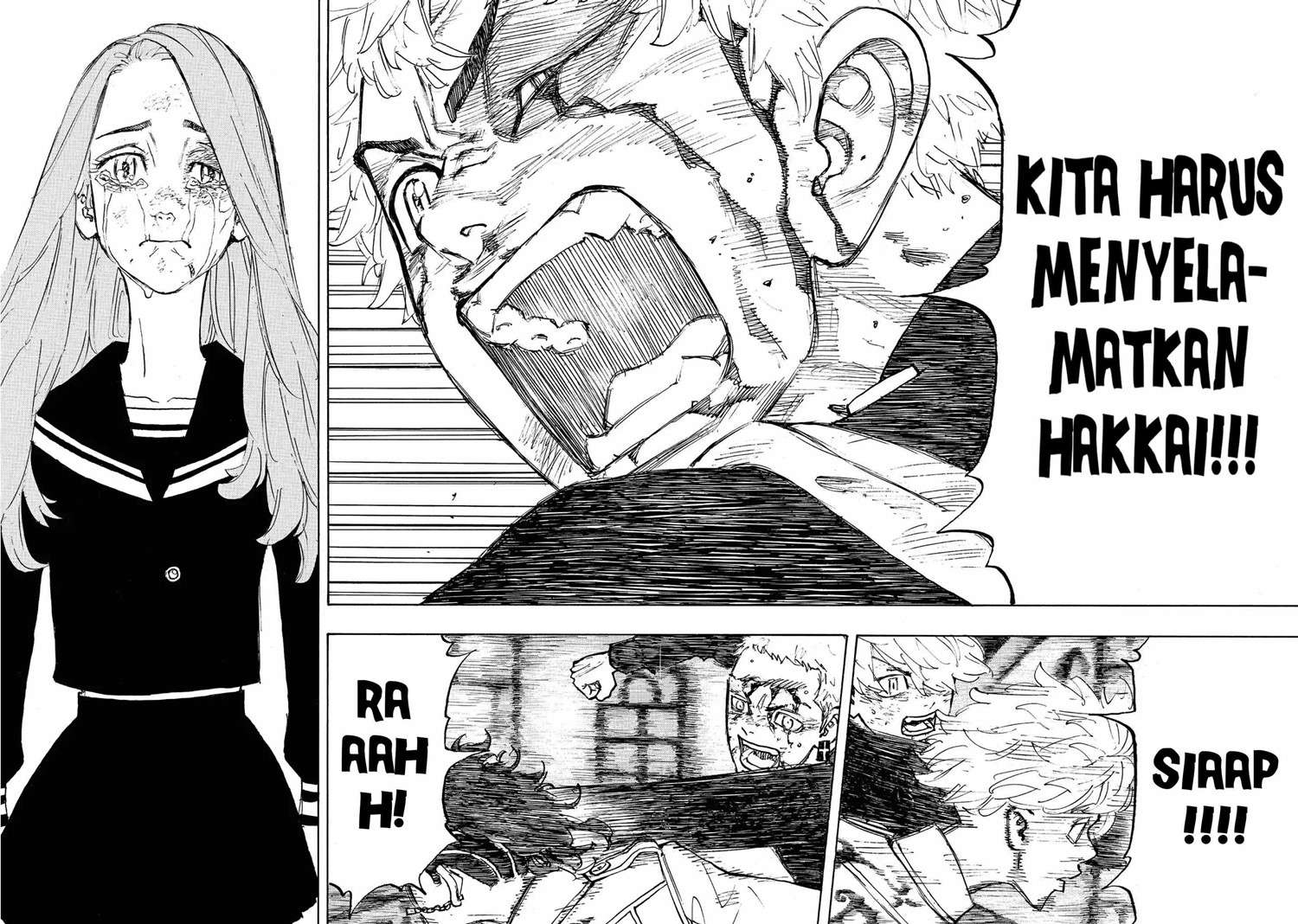 Tokyo卍Revengers Chap 103 - Next Chap 104