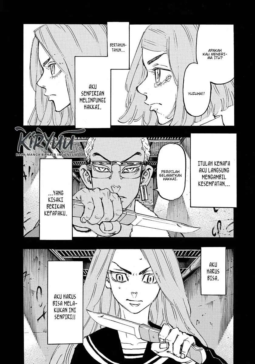 Tokyo卍Revengers Chap 103 - Next Chap 104