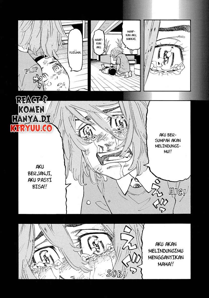 Tokyo卍Revengers Chap 103 - Next Chap 104
