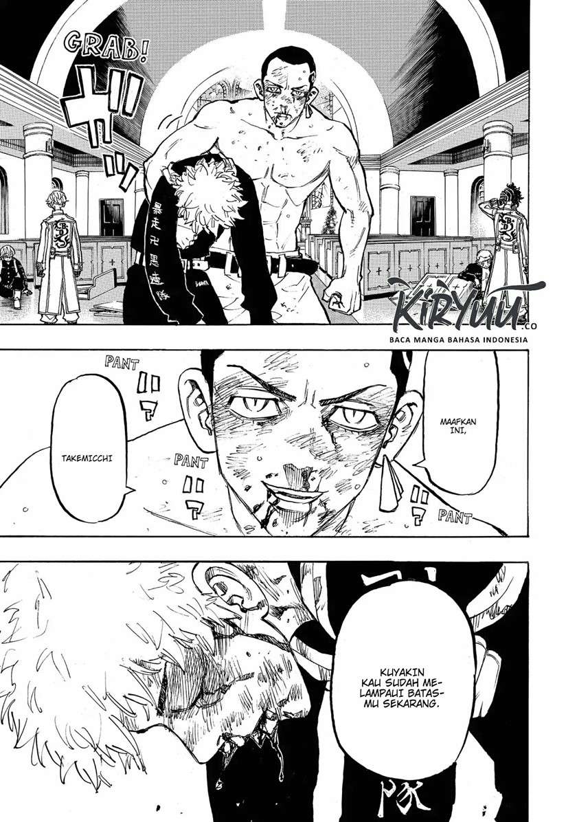Tokyo卍Revengers Chap 103 - Next Chap 104